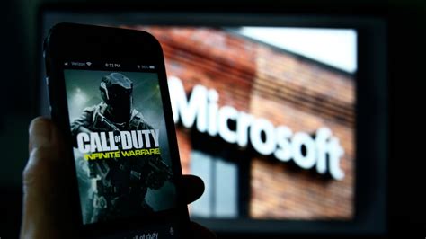 Microsoft spent two years trying to buy Activision Blizzard. For Xbox.